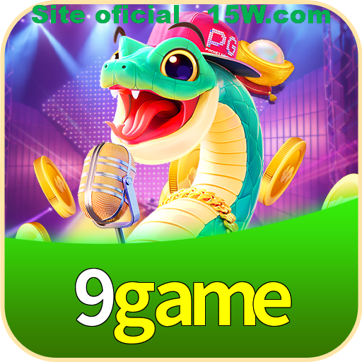 Imagem promocional da 9game mostrando a plataforma e suas vantagens